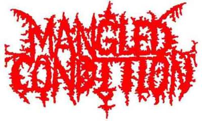 logo Mangled Condition